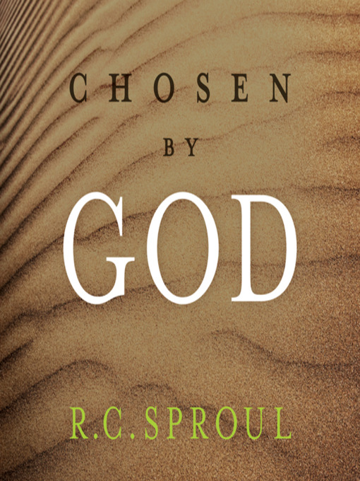 Cover image for Chosen by God